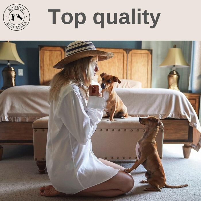 Bounce and Bella Grain Free Dog Training Treats - Image 4