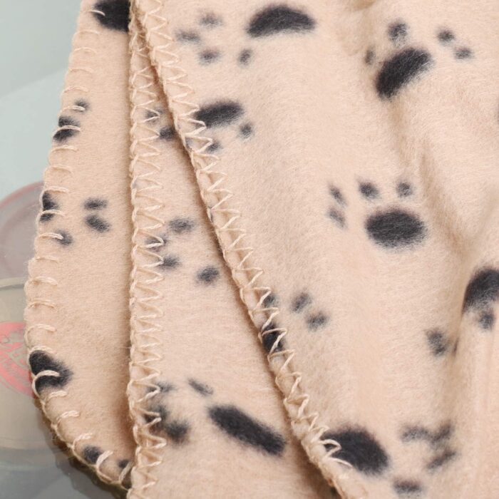 DIGIFLEX Large Pet Blankets x3 Dog Cat Soft Fleece - Image 6