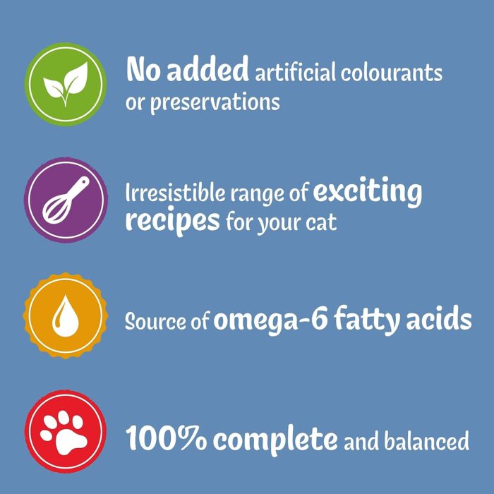 Felix Original Mixed Selection In Jelly Cat Food, 100 g (Pack of 40) - Image 5