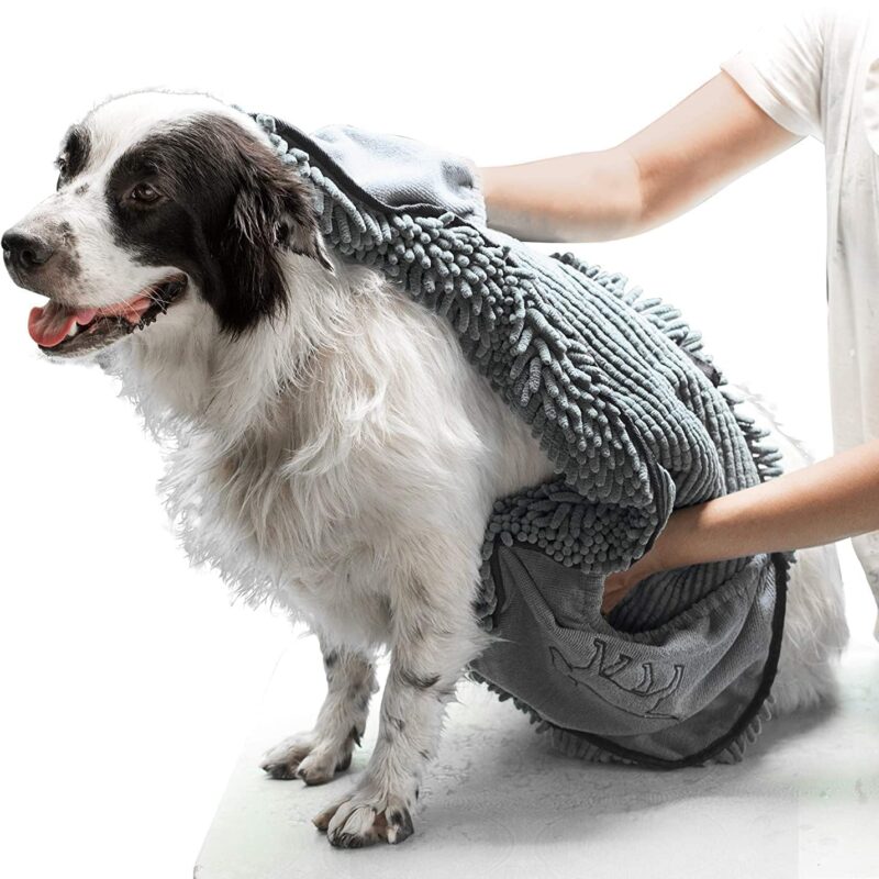 Tuff Pupper Quick Dry Towel for Dogs