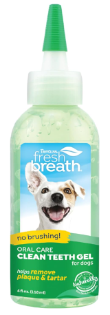 Tropiclean Dog oral care