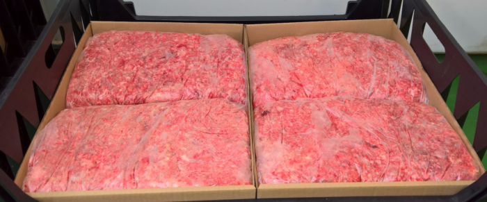 Dog Food Frozen Chicken Mince 6X 4Kg Bags 24Kg Box. BARF RAW DIET Delivered - Image 2