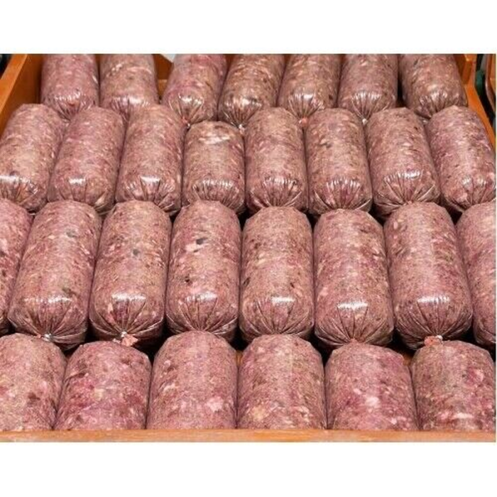 Dog Food Frozen DUCK Mince 28 X 500G Chub'S 14Kg Box. BARF RAW DIET Delivered - Image 5