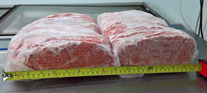 Dog Food Frozen Chicken Mince 6X 4Kg Bags 24Kg Box. BARF RAW DIET Delivered - Image 5
