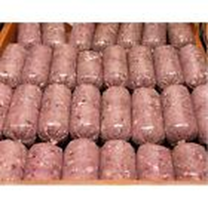 Dog Food Frozen DUCK Mince 28 X 500G Chub'S 14Kg Box. BARF RAW DIET Delivered - Image 2