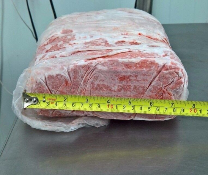 Dog Food Frozen Chicken Mince 6X 4Kg Bags 24Kg Box. BARF RAW DIET Delivered - Image 4