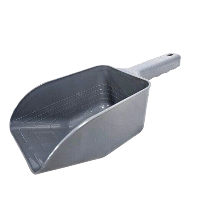 Multi Purpose Large Plastic Scoop Ice Scooper Rice Flour Candy Corn 30X11.5Cm