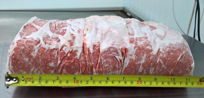 Dog Food Frozen Chicken Mince 6X 4Kg Bags 24Kg Box. BARF RAW DIET Delivered - Image 3