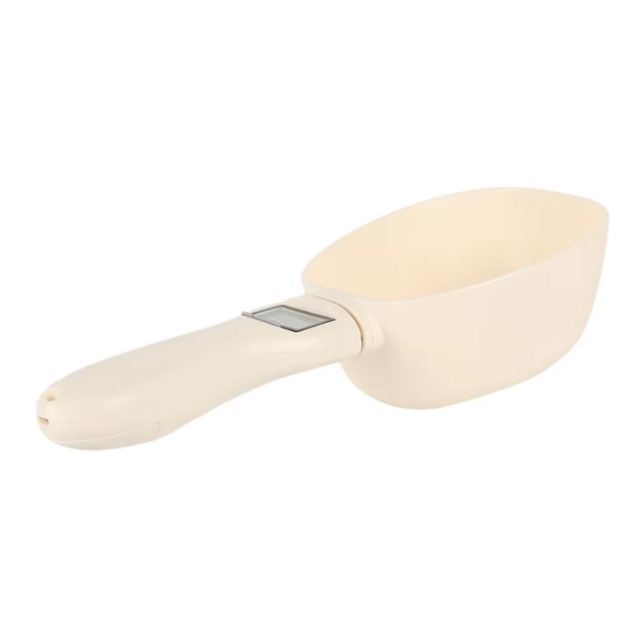 Pet Food Measuring Scoop Scale,Kitchen Digital Food Measuring Spoon with LED Display for Dog Cat,Maximum 250Ml for Milk Coffee - Image 6
